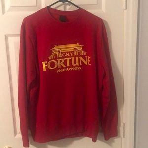 H&M Chinese New Year Sweatshirt